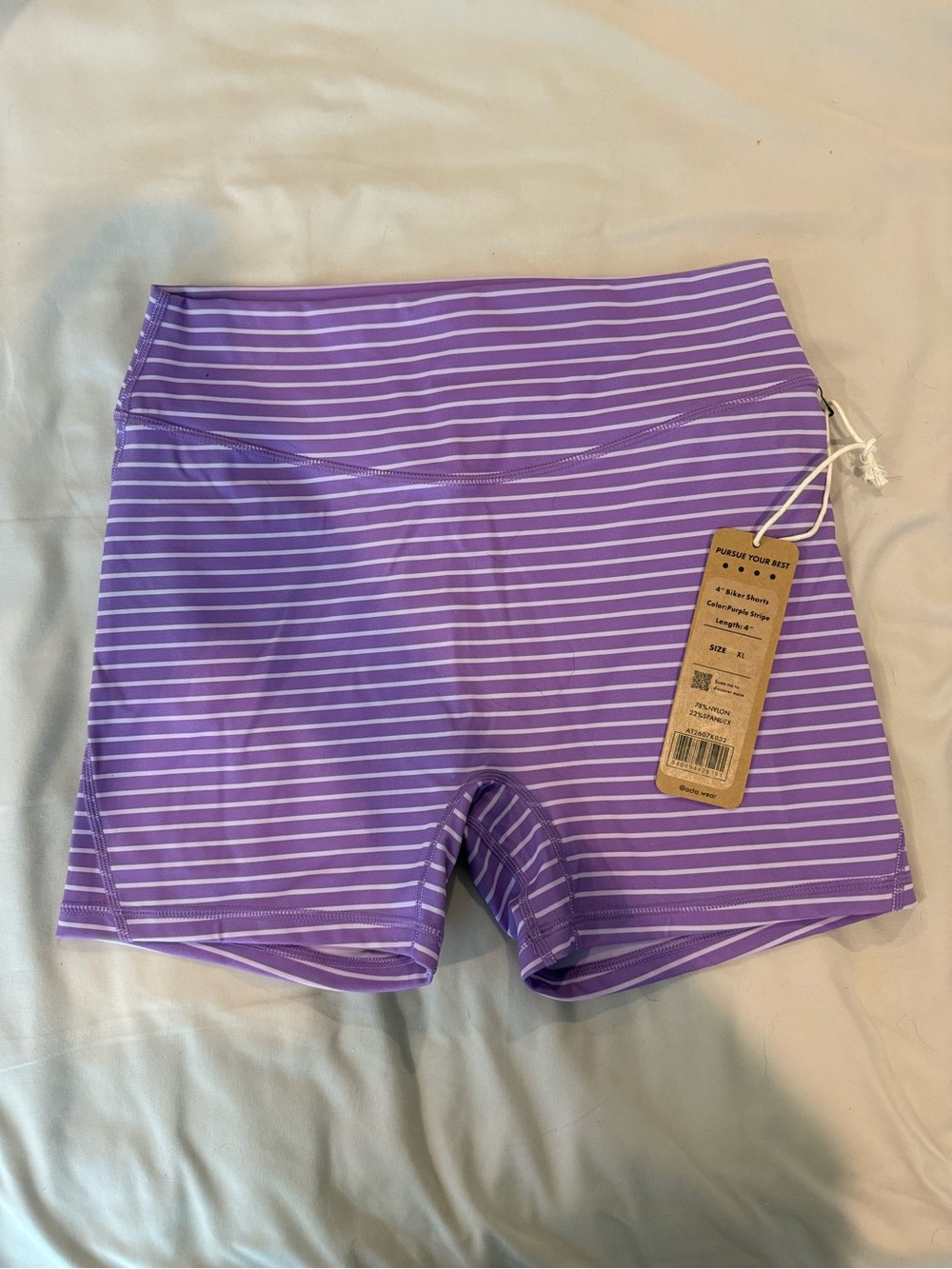 ACTA X KEN Bike shorts